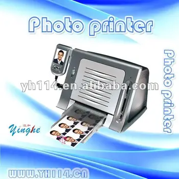 HiTi 420 Passport ID Photo Printer S420 - FotoClub Inc