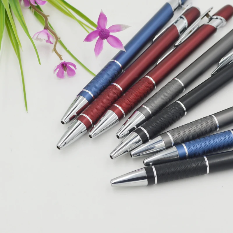 The Best Deals Stylish Texture Pen With Stylus For Promotion - Buy Pen