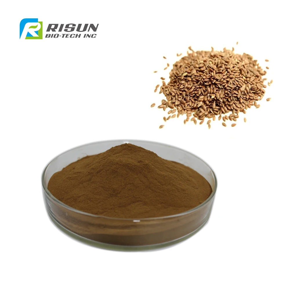 Free Samples Of Flax Seed Extract Lignans Powder Buy Flax Seed