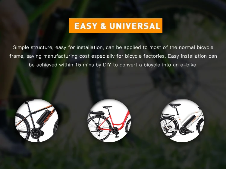 universal ebike conversion kit price