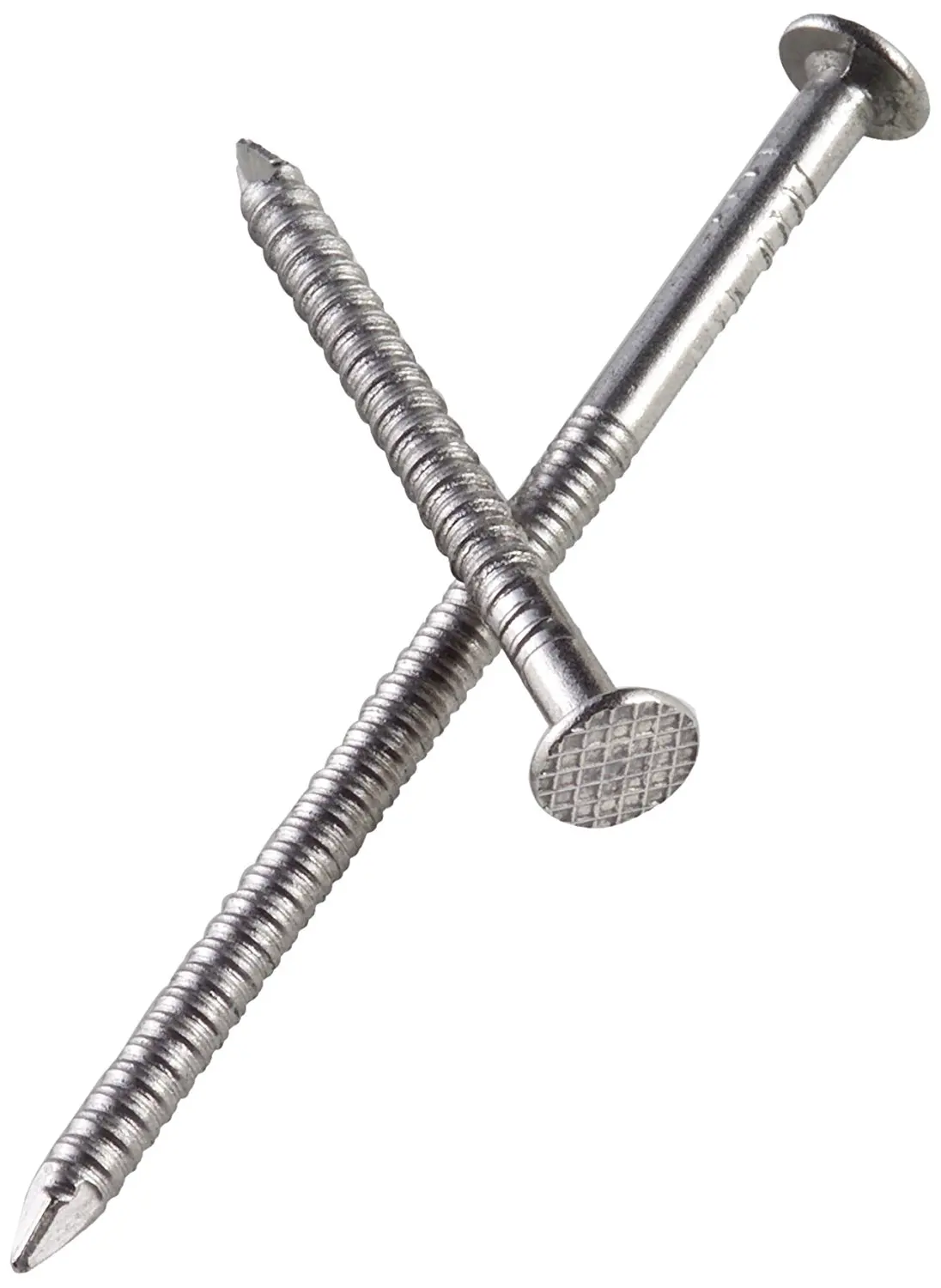 Simpson Strong Tie T5SN75 5D Shake and Shingle Siding/Roofing Nails 1-3/4-Inch and 14-Gauge, 316 Stainless Steel, 5-Pound, 1685-Piece