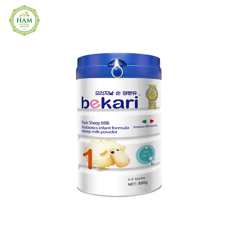 
Pure Sheep infant formula milk powder 