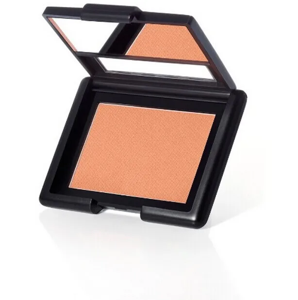single pan peach pink color high pigment private