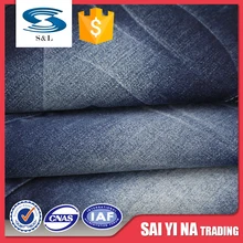 722BC soft elastic 98%cotton2%spandex mens fire resistant denim blue style jeans wholesale