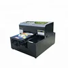 Flatbed Printer Plate Type t-shirt printer for clothes digital textile printer price