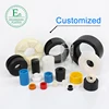 Special engineering plastic products customized cnc machining small plastic engineering peek parts