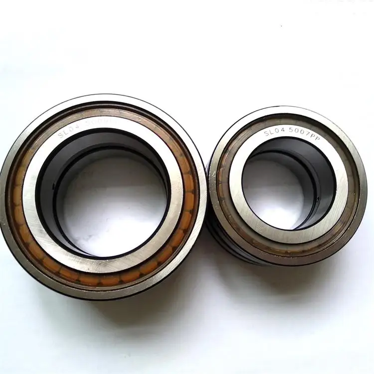 Sl045004 Nnf5004 Double Row Full Complement Cylindrical Roller Bearing