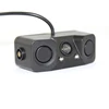 2018 High Quality Integrated 2 in 1 & 3 in 1 Video Parking Sensor for auto reverse security