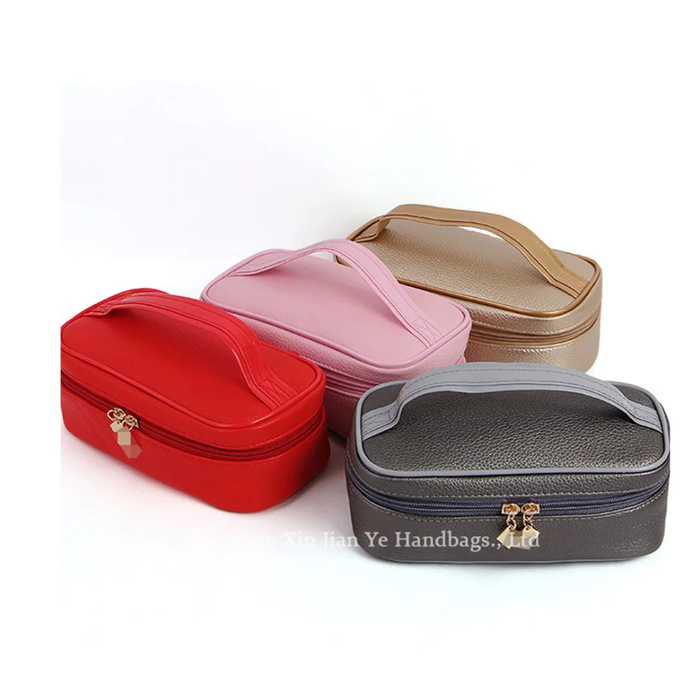 Amazon Com Relavel Makeup Bag Small Travel Cosmetic Bag For Women