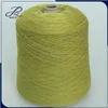 Wool Blended Yarn for Machine Knitting Ne 16/1 50% Cotton 40% Hemp 10% Wool Blended Yarn Raw white or Dyed