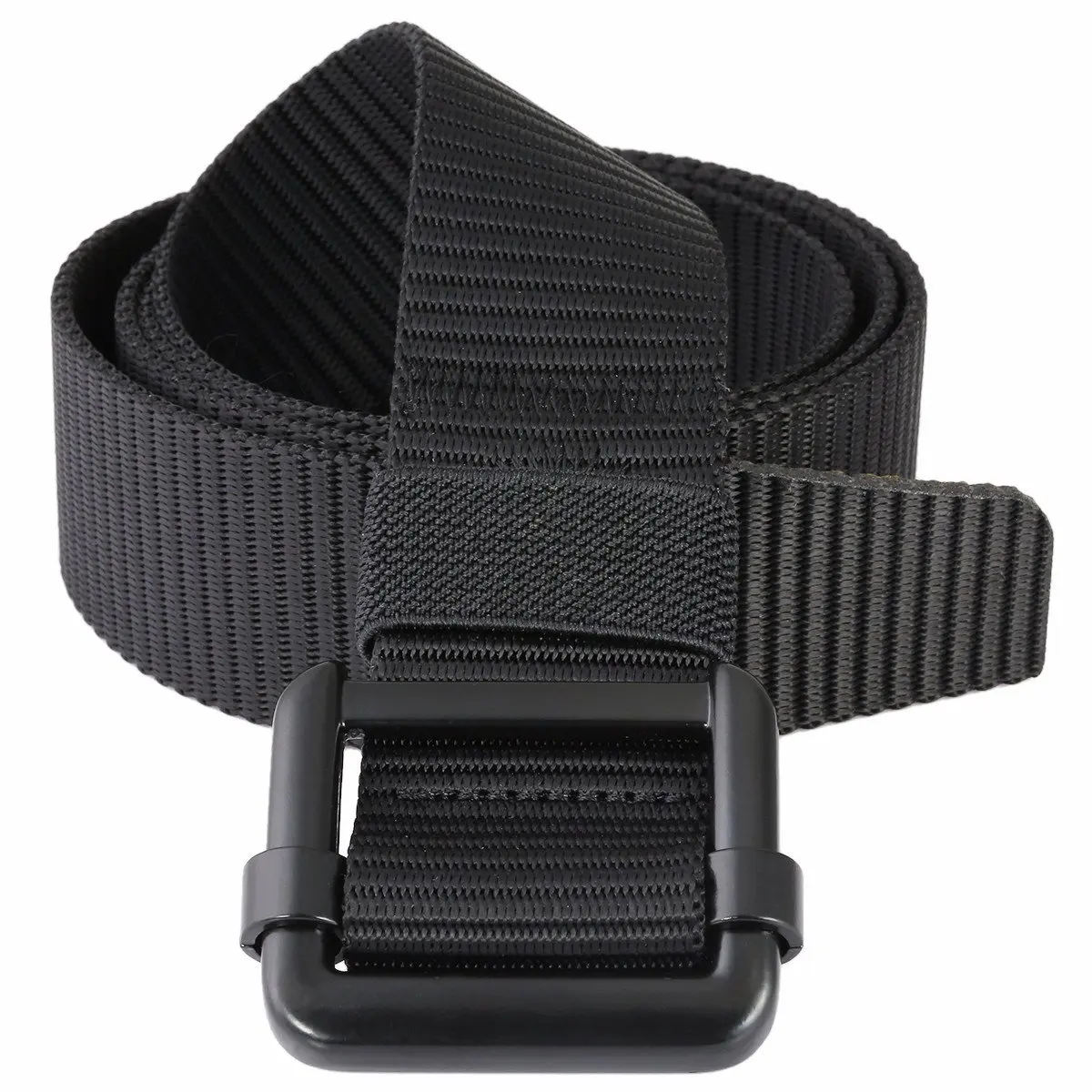 squaregarden Nylon  Belts for Men,Military Style Tactical Duty Belts