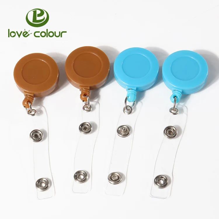 badge reel 0517B016