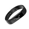 Alibaba china Manufacturers fitness tracker smart bracelet Step Counter Pedometer Sports Calorie Counter Wrist Watch