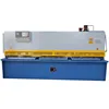 CNC shearing machine Hydraulic stainless steel sheet metal cutting