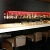 Cafe acrylic solid surface bar counter Refrigerated home counter top salad bar beer bar counter