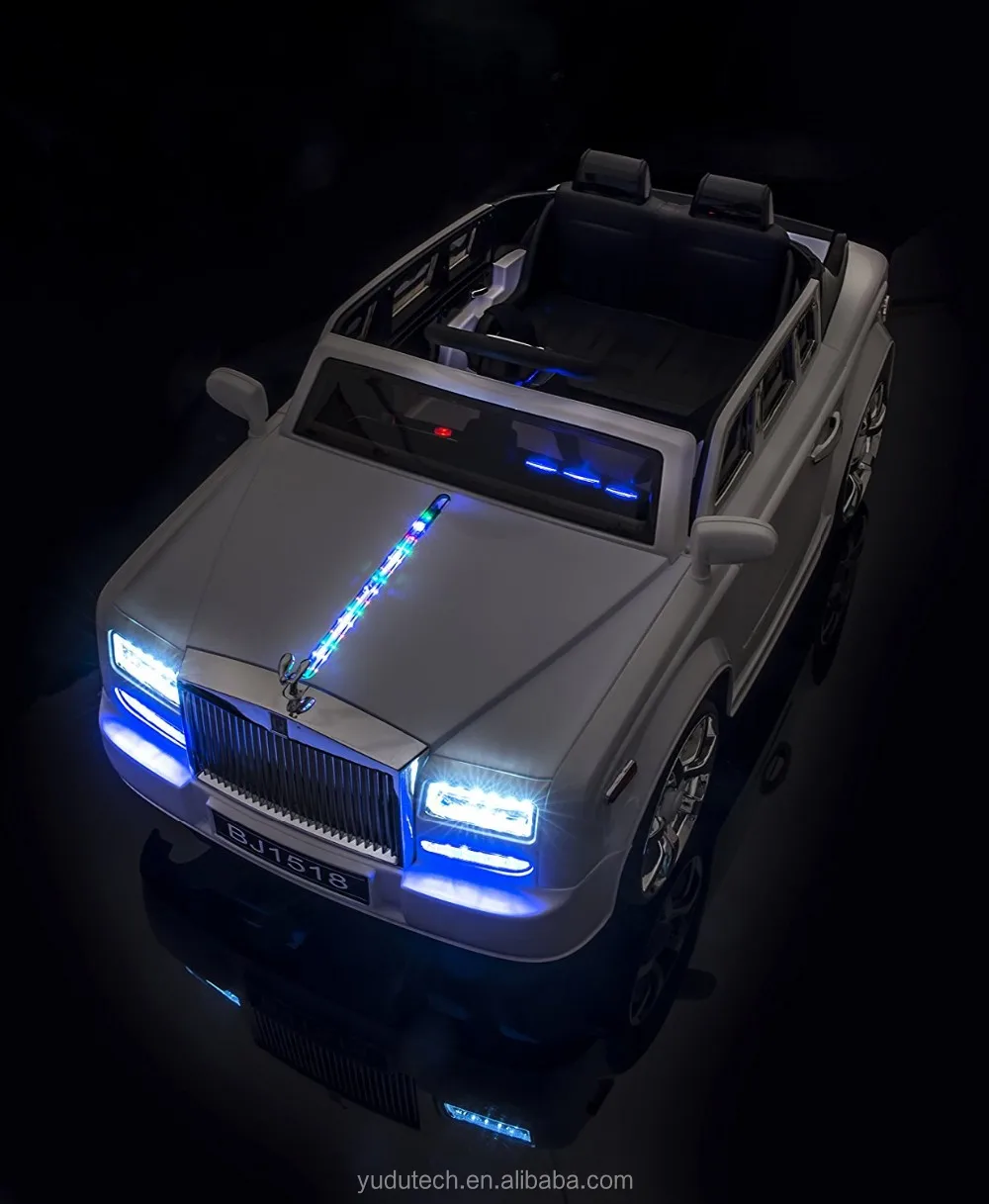 rolls royce remote control