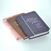 Logo Printed Echo Friendly Recycled Custom notebook Printing