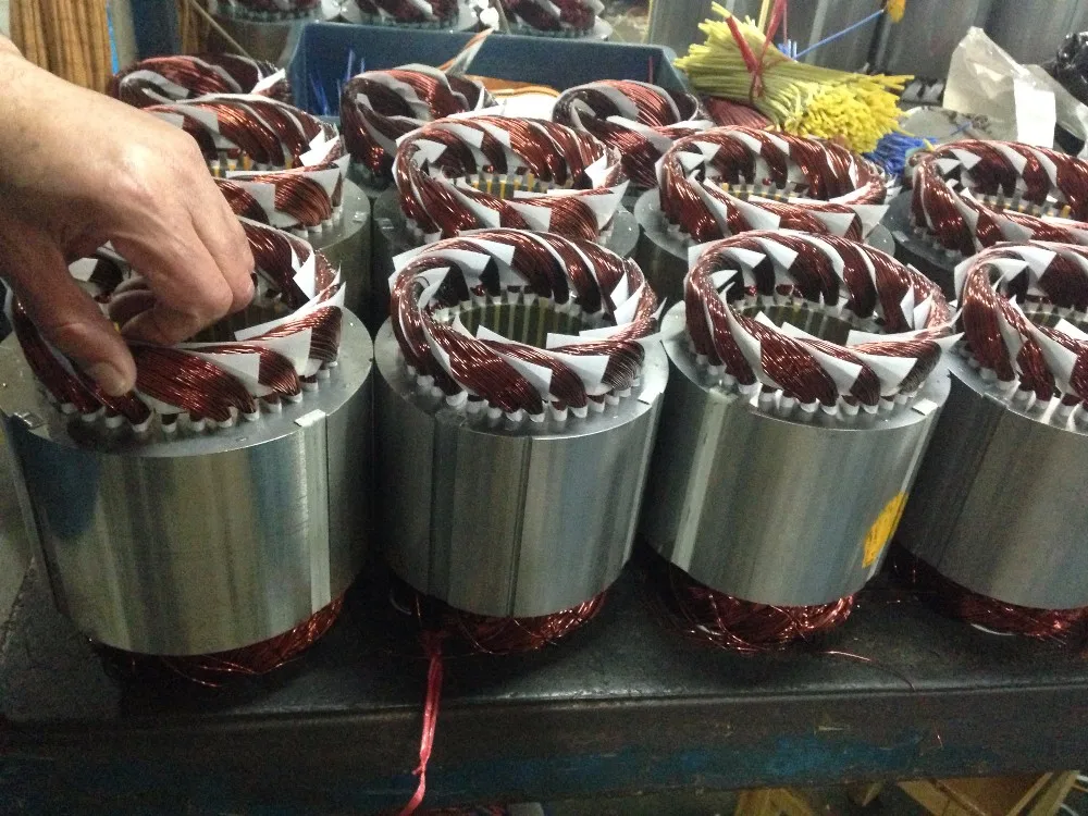 Three Phase Motor Stators And Rotors - Buy Motor Stators Product on ...
