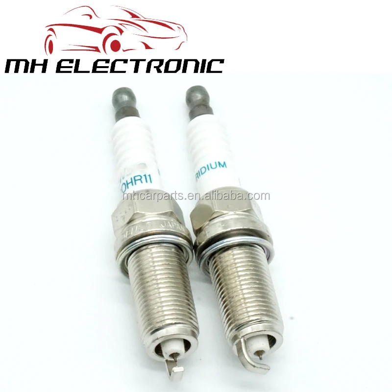Mh Electronic 9091901247 Fk20hr11 Spark Plug For Toyota Vitz Ractis
