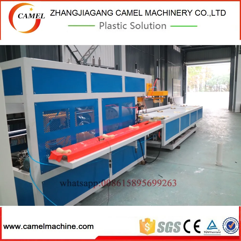 pvc pipe belling machine