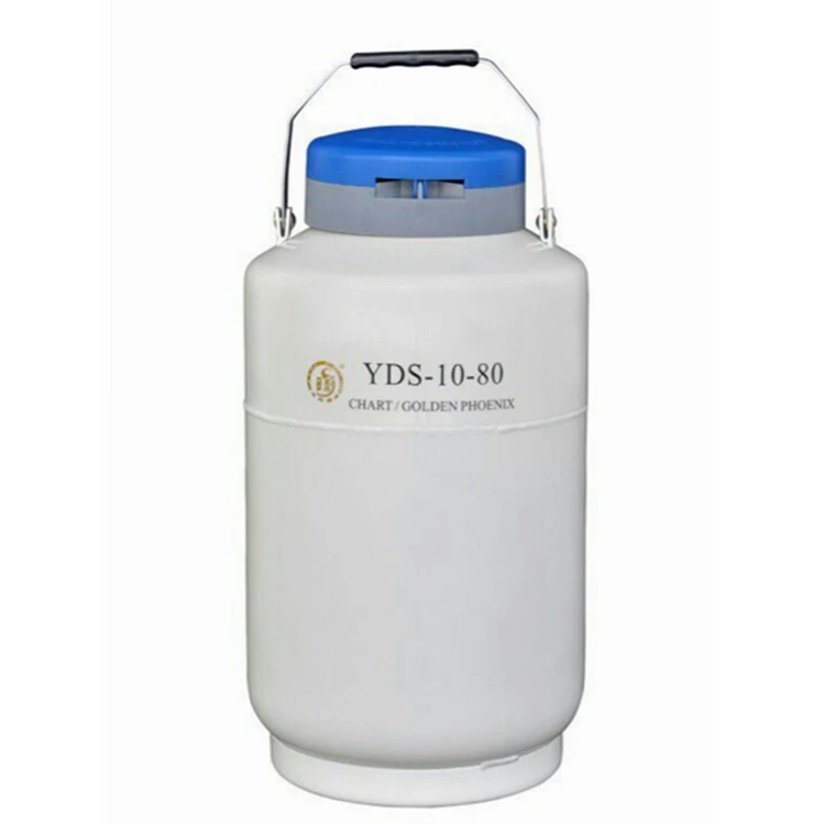 Liquid Nitrogen Dewar/small Capacity Liquid Nitrogen Container Buy Liquid Nitrogen Container