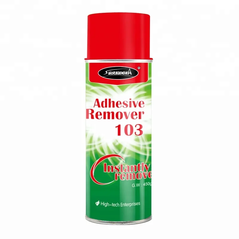 High Quality Floor Tile Adhesive Remover Glue Cleaner Label Floor Tile Adhesive Remover Glue