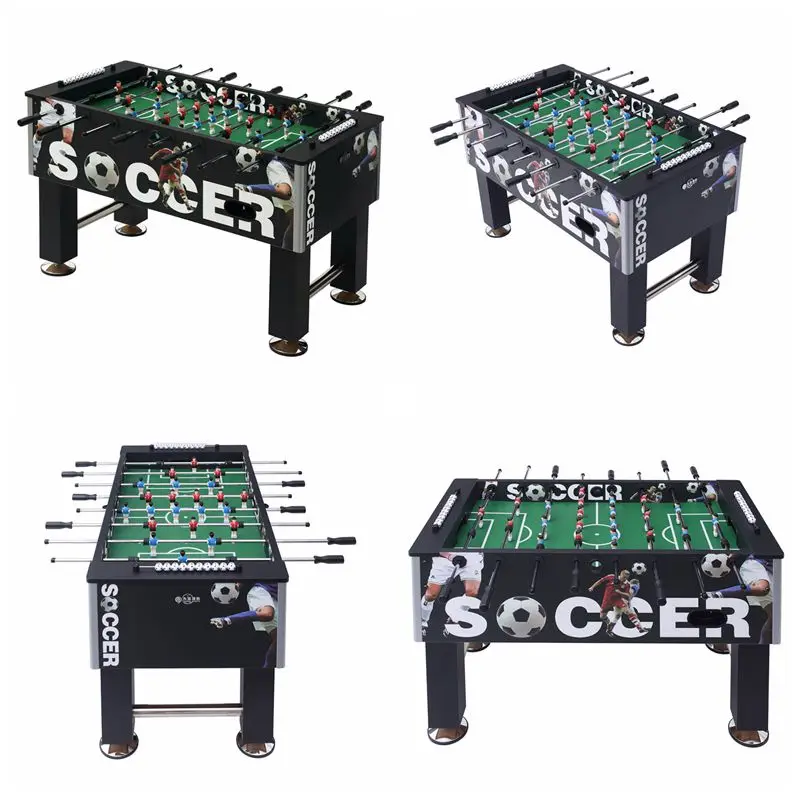 Oem/odm Classic Sports 5 Feet Game Soccer Tables With Hollow Rods Buy