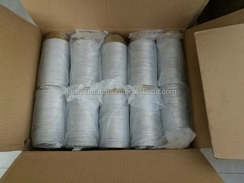 aluminum foil baking cup