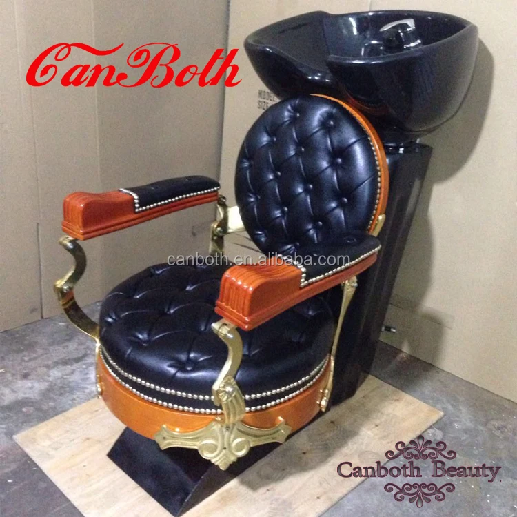 Hair Washing Shampoo Chair / Hair Spa Washing Chair /hair Salon Wash