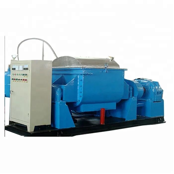 
stainless steel double sigma kneading mixer 