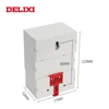 DELIXI Top Top Sale External Light Timer wall outlet timer switch