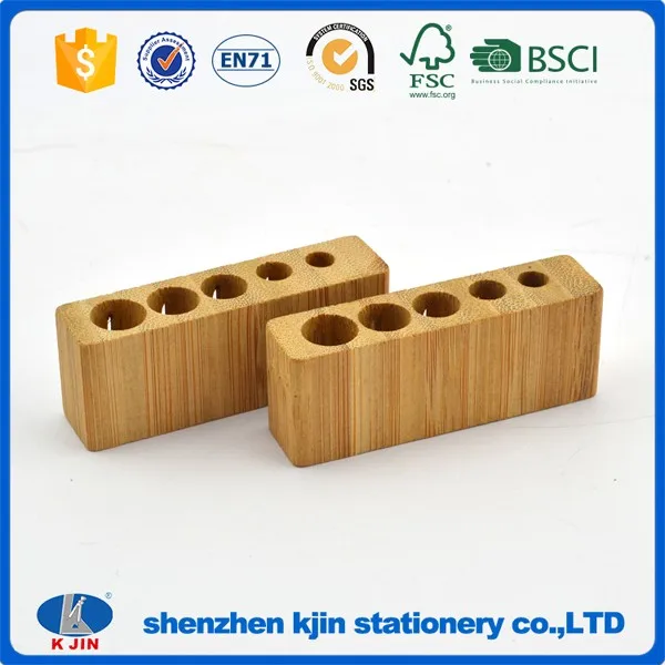 Wooden Pencil Sharpener