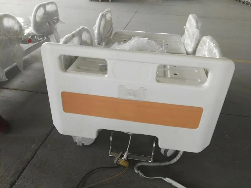 High Quality Five Function Electric Hospital Bed