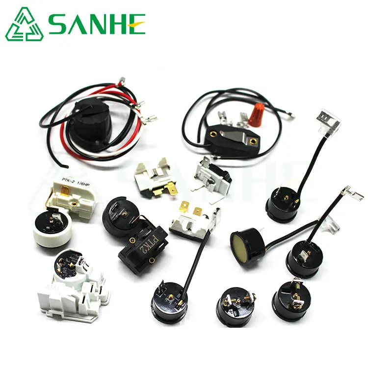 Hvac Parts Compressor Compressor 4tm Overload Protector Buy Overload