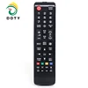 Mini 70g Black thin 44 Keys IR Remote Control