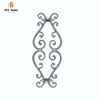 JYD Decorative Fence Aluminum Snap Ons Railing Inserts For 3/4" Post Wholesale