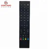 F44 Polished Surface Treatment IR Customizable Remote Control for TV, STB, DVB, Home Theater and Other Home Appli