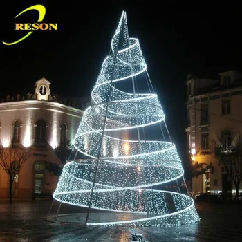 2016 Christmas Tree Decoration Stands For Shopping Mall 