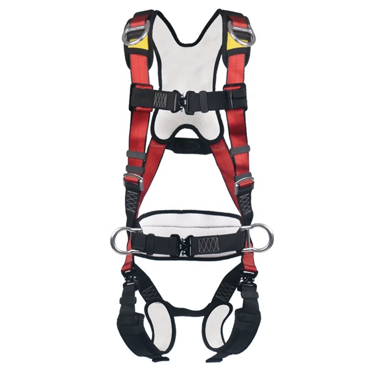 Full Body Harness,Climbing Safety Belt 