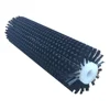 TDFbrush Industrial Machine Cleaning Brush Roller For Glass Horizontal Washing Machine