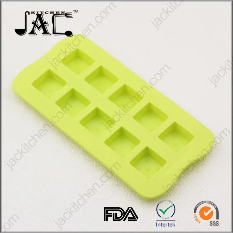 Nontoxic Colorful Silicone Cake Mould