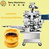 Commercial Automatic Fruit Filled Cookies Forming Machine