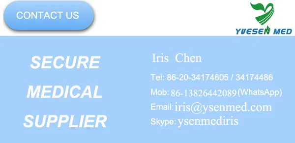 Contact Iris Chen