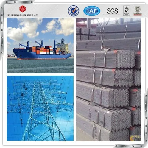 steel angle bar with hole