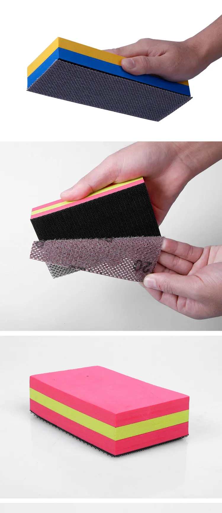 Wholesale Customized High Density Soft Eva Rubber Foam Block Buy Foam