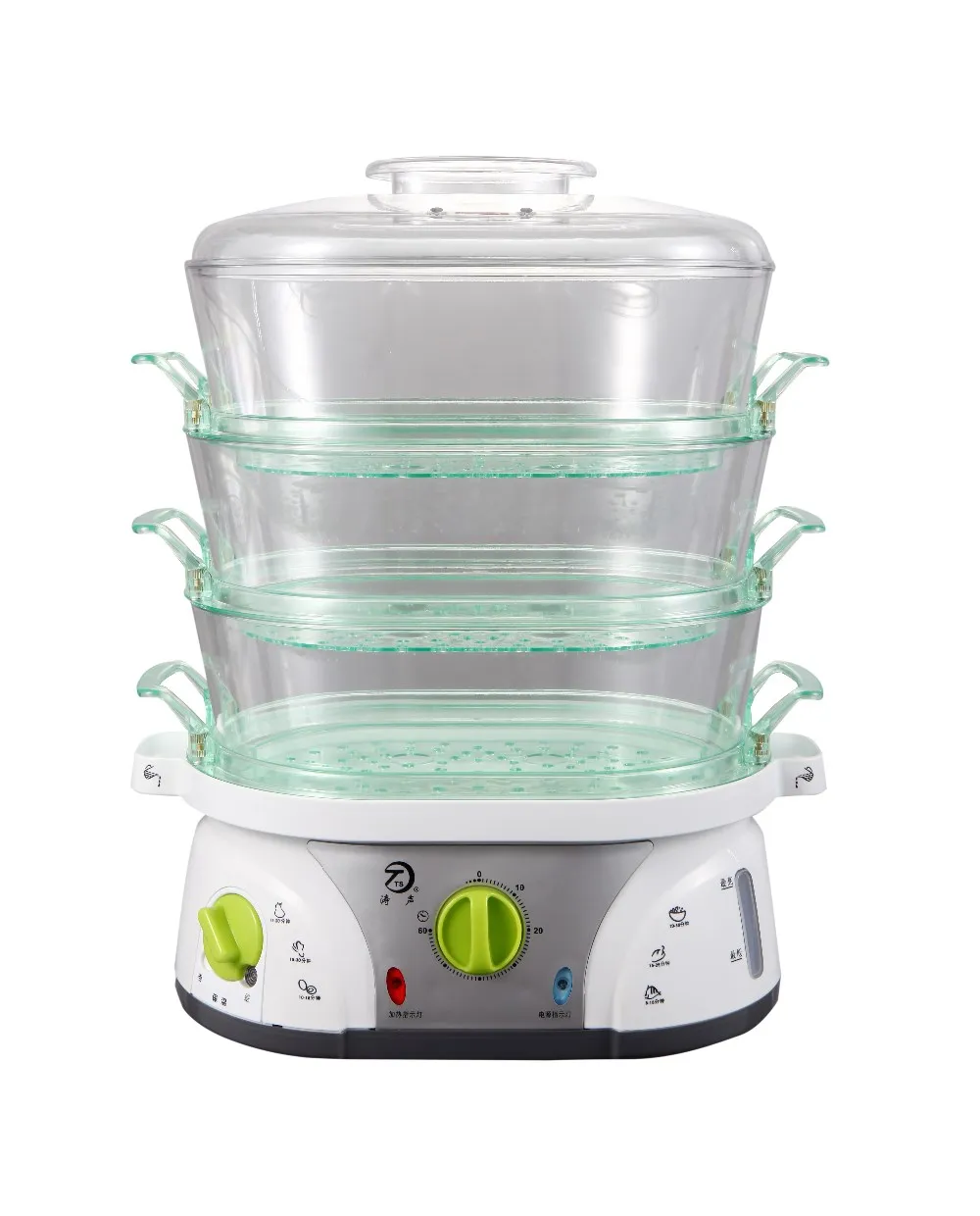 Electric Multifunctional Portable Food Steamer 220v Buy Mini Electric