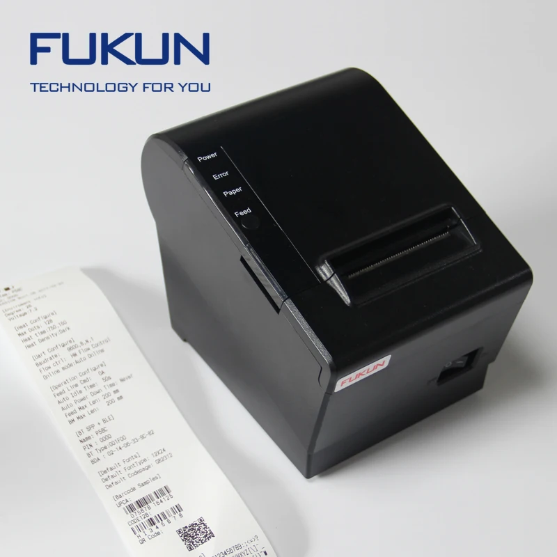 google cloud receipt printer