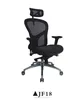 Office chair with neck support/executive chair/swiver office chair with footest JF18