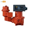 Cowell rotary vane diesel flow meter