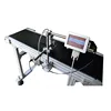 2019 New Batch Coding Marking Machine Affordable Prince QR Code / Barcode Image Date Number Automatic Inkjet Printer